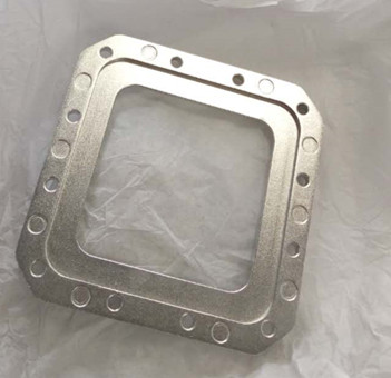 De aluminio de alta frecuencia a presión las fundiciones para la anodización del acabamiento del gabinete o de la lente del LED