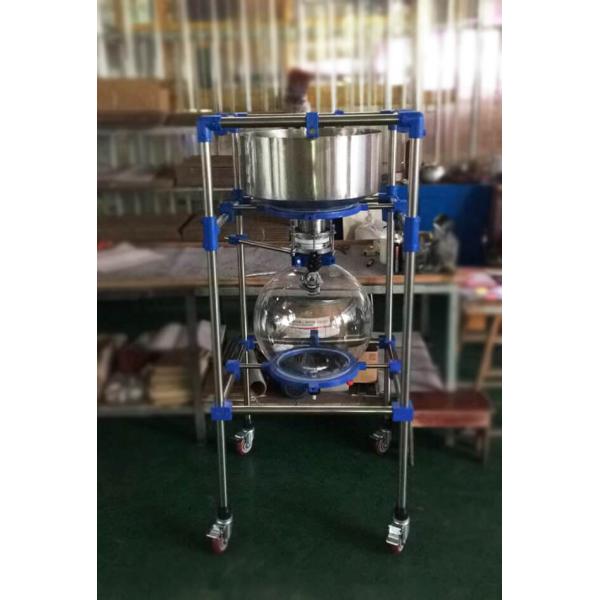 Химическая система вакуумной фильтрации