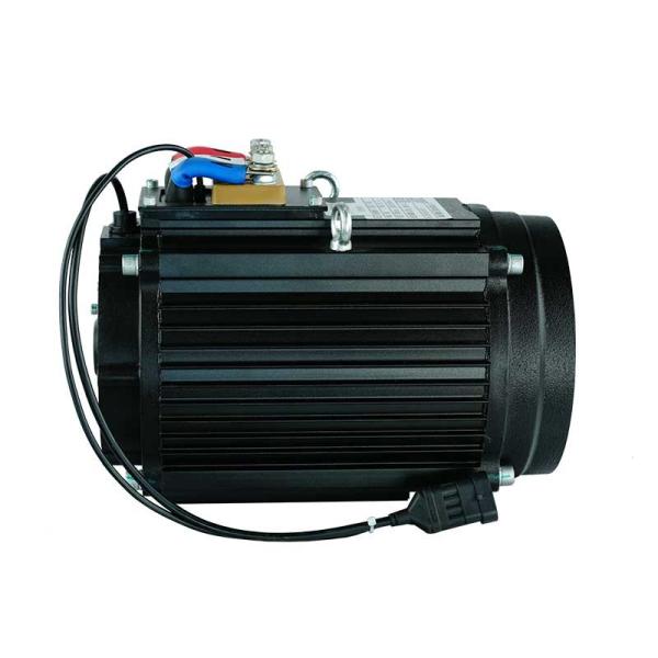 Economic 7kW AC motor for Electric Hunting Vehicle