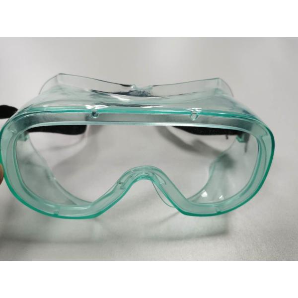 Transparent Eye Safety Goggles Scratch And Fog Resistant Safety Glasses