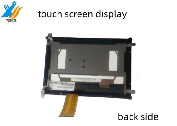 Personnaliser l'écran tactile multi-touch projeté capacitif (PCAP) VGA HDMI imperméable à l'eau imperméable à l'huile Anti-UV AR AG AF stylo LCD tactile Moniteur LED Affichage Commercial affichage éducation tablette PC industriel jeu