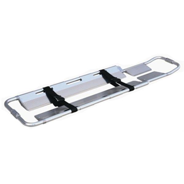 HOT SALE SCOOP STRETCHER, AMBULANCE CHAIR STRETCHER EMERGENCY CANVAS STRETCHER FOR NURSE,AMBULANCE, STADIUM