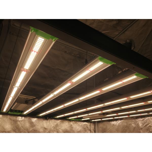 760nm 1000W 2.7μmol/s/W LED Greenhouse Lights SMD2835 Full Spectrum Grow Light