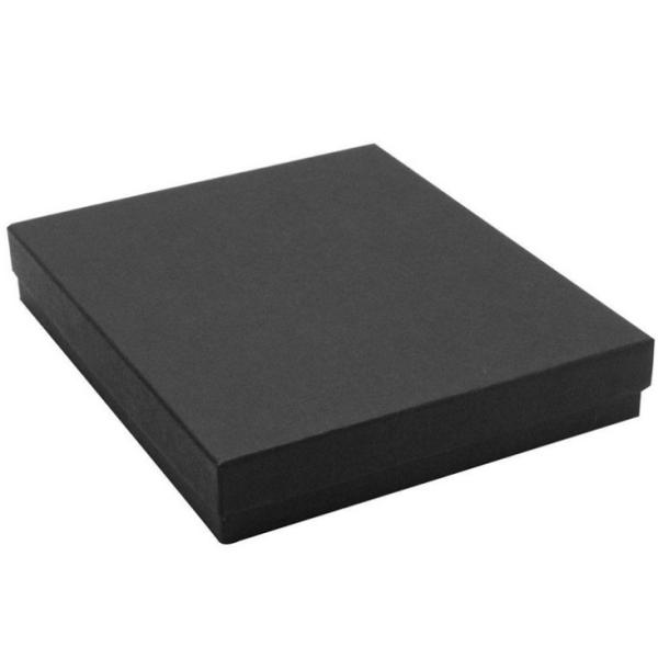 black pen box woodenware handcraft packaging box bookmark paper box