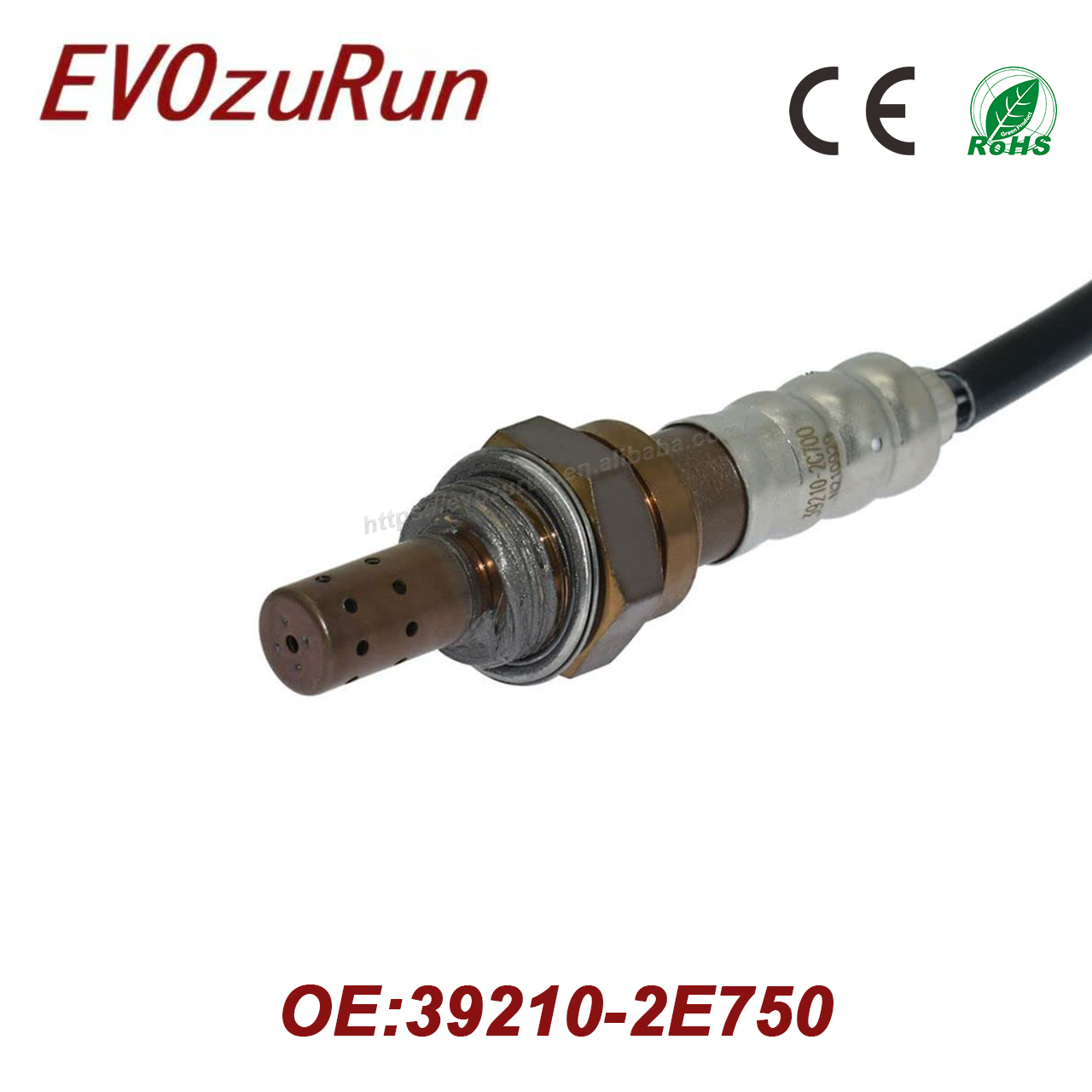 Factory Direct Upstream Oxygen Sensor 39210-2E750 392102E750 O2 Lambda Air Fuel Ratio Sensor for Hyundai Tucson Ix35 2.0L