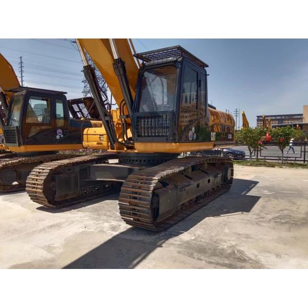 235kw Máquina de construcción usada CAT 330DL Excavadora usada CAT 330DL Excavadora