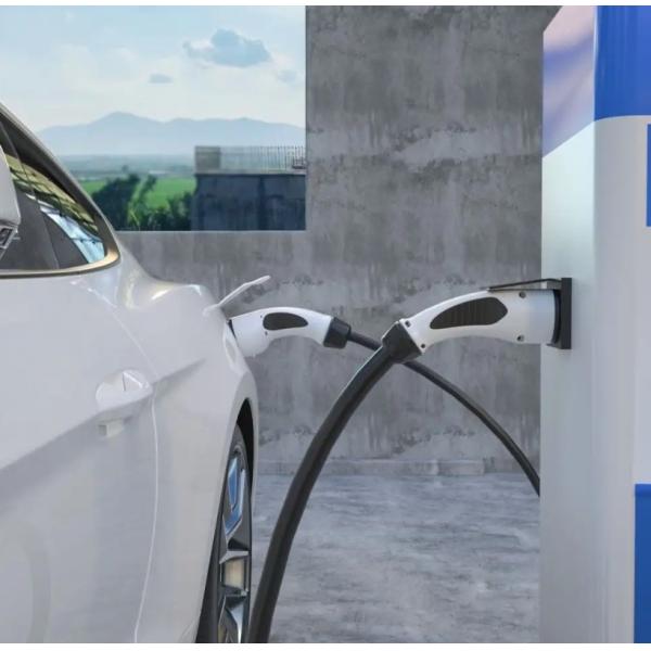 Type2-Type2 Ev кабельный разъединитель IP54 однофазный/трехфазный 16A/32A 3KW