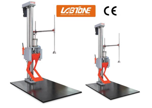 A máquina de empacotamento profissional do teste de gota da fábrica 85kg para o transporte testa