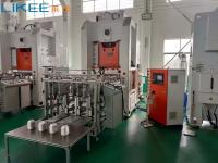 Siemens 4 Cavidades Máquina Elétrica Automática de Fabricação de Potes de Alumínio