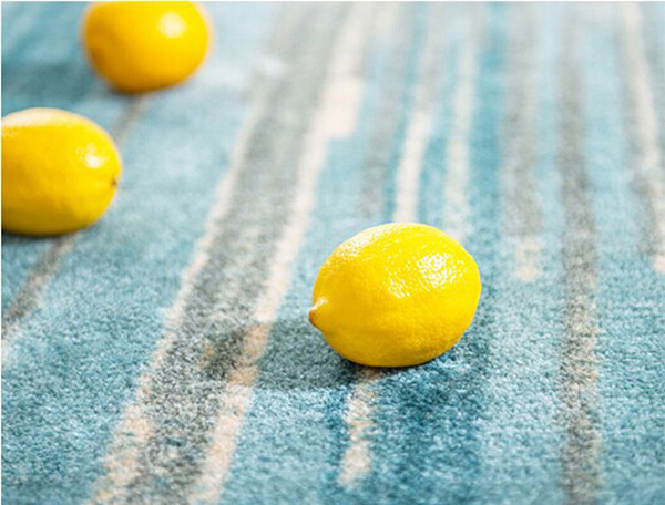 Eco Friendly Tufted Area Rugs With Polyester Material And Cotton Backing For Home Residential Hotel Decor