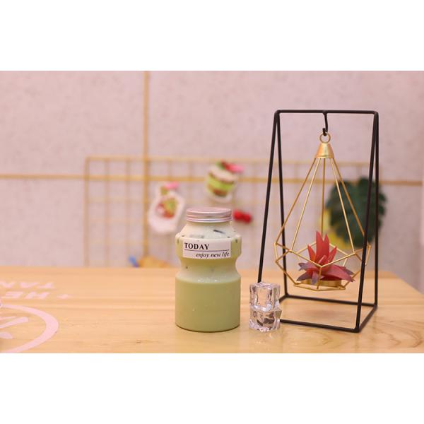 Leak proof Bubble Tea Jugs Plastic Material Ensures No Spills Durable Containers for Bubble Tea Shops and Beverage Services