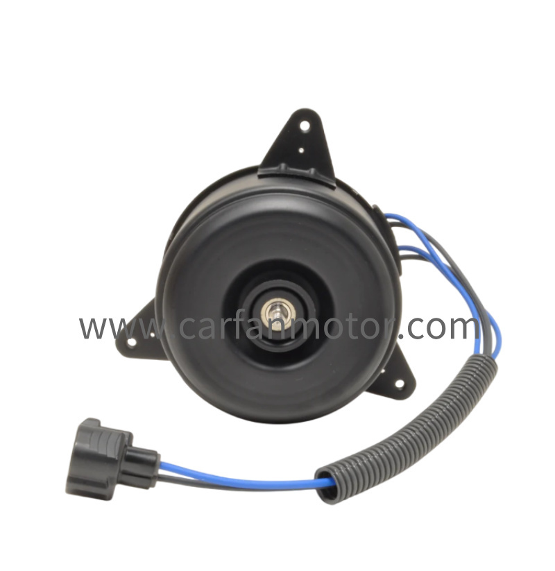 Mitsubishi EVO 7 8 9 car cooling fan motor radiator fan motor