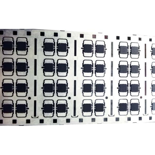 Mitsubishi PLC controlled Contactless IC Module Cutter For RFID Chip 5*8mm COB Chip Tape Die Cutter YMC-2