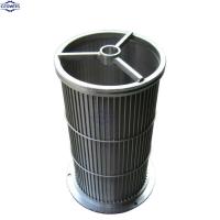 Cintas de tamiz industrial de acero inoxidable