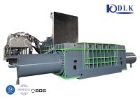 Le manuel 1000 de Ton Aluminum Baler Machine Customized prennent la balle