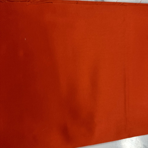 Bleached Flame Resistant Cloth Dye Upholstery Fire Proof Clothing Material