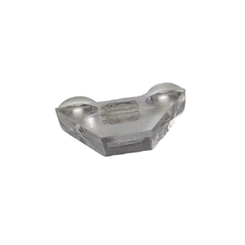 Hyosung CDU10-V ATM Cash Guide Prism 20*6.3*8.3 Center 14 for ATM Spare Parts