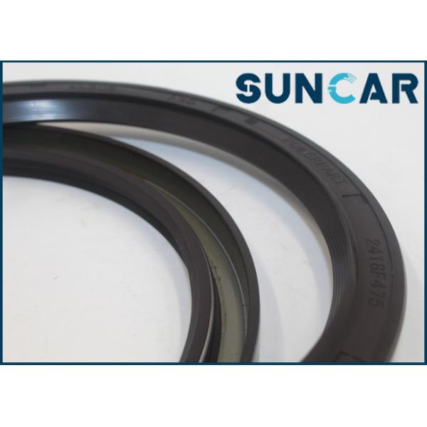 Rear End Oil Seal 2418F475 Shaft Seal For Perkins Engine Crankshaft
