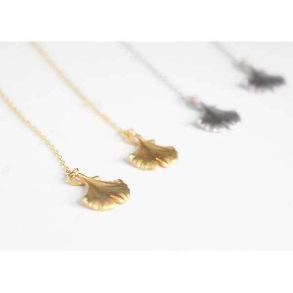 Japan Imported High Quality Silver And 14K Gold Allergy Free Earring Studs Simple Long Earrings