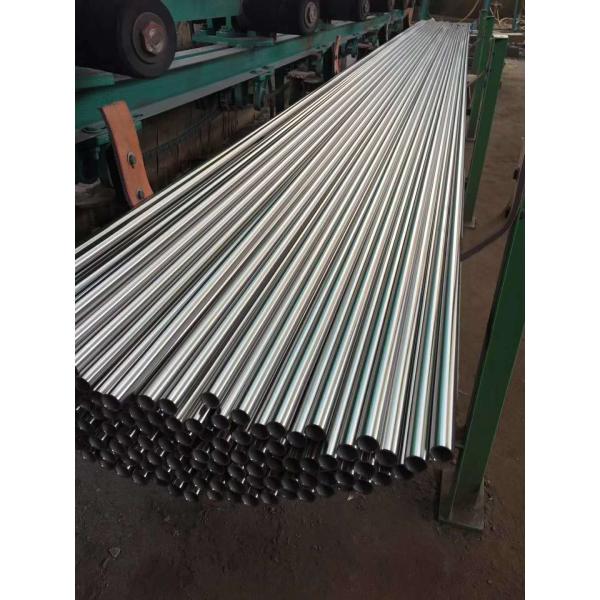 304 SS Pipes 304L 316L Tubing AISI Stainless Steel Tubes From China Manufacturer