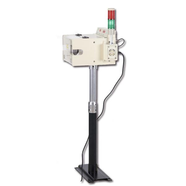 Spark tester for detection of wire&cable surface damage
