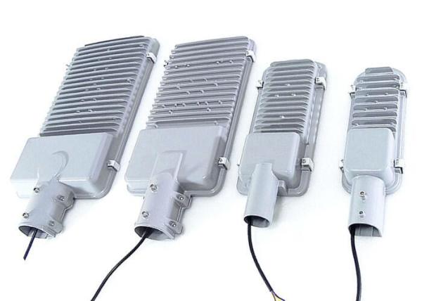 Outdoor Solar Induction Lamp Ip65 Aluminium Housing High Lumen SMD Chip