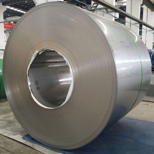 Width 1000 - 1550mm Stainless Steel 316l Coil , 2B Finish Stainless Steel Coil