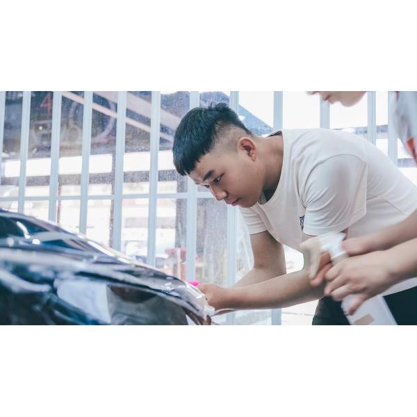 1.52x15m 3 Layers 1roll 10 PPF Film for Car Body Paint Protection Film by Mingtu Auto