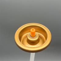 Citrus Zest Aerosol Spray Air Freshener for Hospitality Venues with Automatic Dispensing Feature