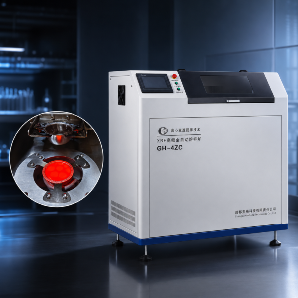 ICP AA XRF Fusion Machine High Frequency Induction Heating Machine
