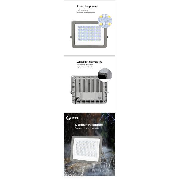 На открытом воздухе дерево освещая свет приведенный потока 20W 30W 50W 100W 150W 200W IP66