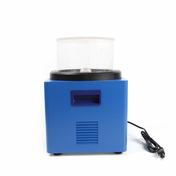 culbuteur magnétique Polishing Machine de la machine de polonais des bijoux 550W 2800rpm