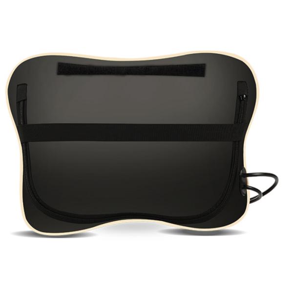 Breathable Fabric Home Body Massager PU Leather Shiatsu Full Body Massager