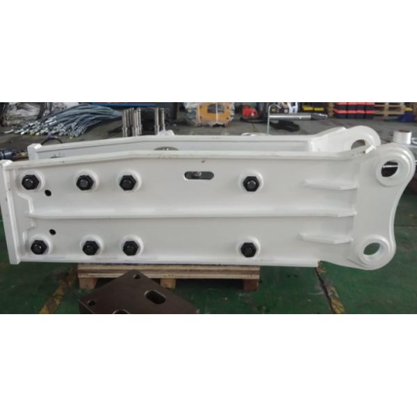 ROCK EXCAVATOR HYDRAULIC BREAKER 7-14 TON FOR SANY, XCMG,LONKING,DOOSAN85