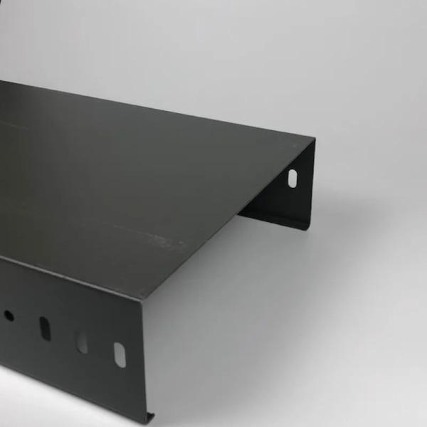 Impact Resistant Fireproofing Cable Tray Bolt Connection High Load Capacity