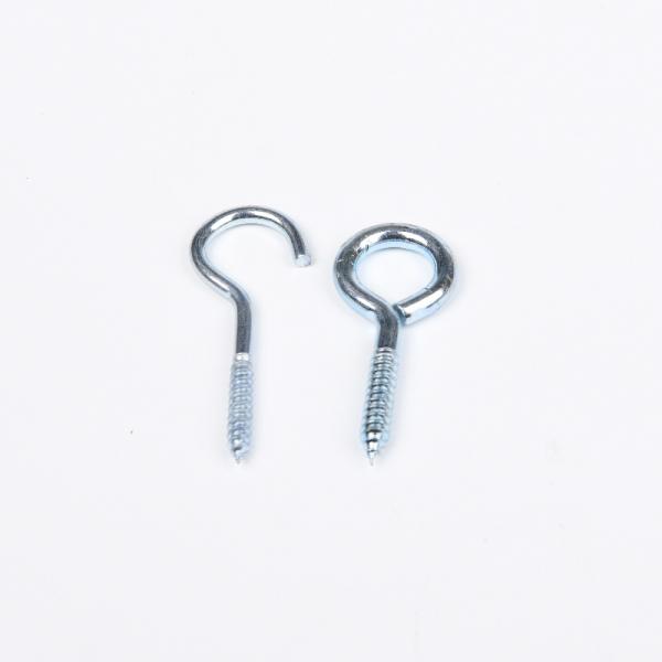 White Stainless Steel Welded Kit M1.6 M2 M2.5 M3 M4 M5 M6 M8 M10 M12 M14 M16 M20 with Knuckle Collar and Tapping Bolts