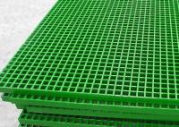 La grille standard adaptée aux besoins du client de fibre de verre lambrisse pour le bâtiment
