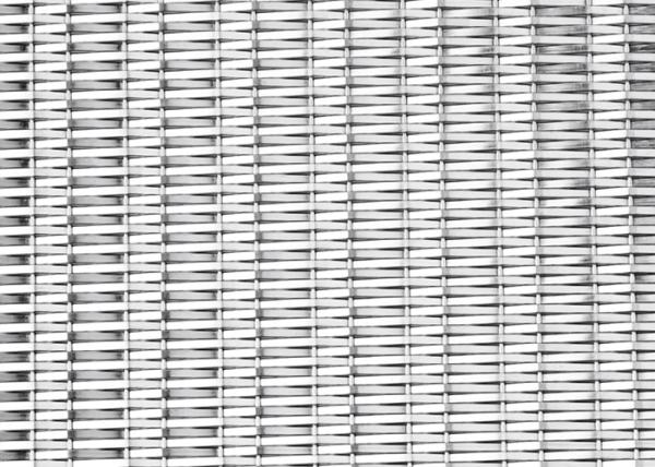 Fio tecido rígido de aço inoxidável Mesh Panels 4.8mm para o revestimento do elevador