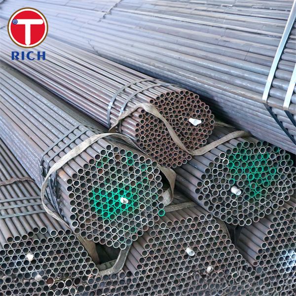GOST 8734-75 Seamless Cold Formed Steel Pipe Carbon Steel Seamless Pipe