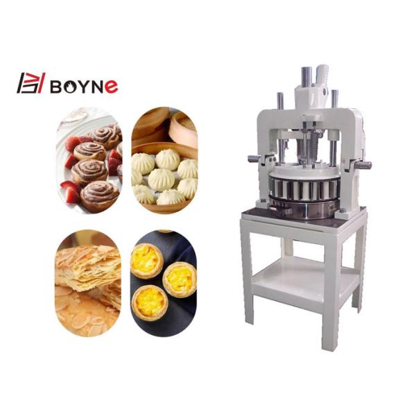 Полу-автоматическая машина обработки Diveder теста пекарни рассекателя теста для печенья