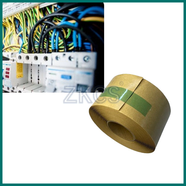 Виниловая мастика самосплавляющаяся лента для ремонта коммуникаций
