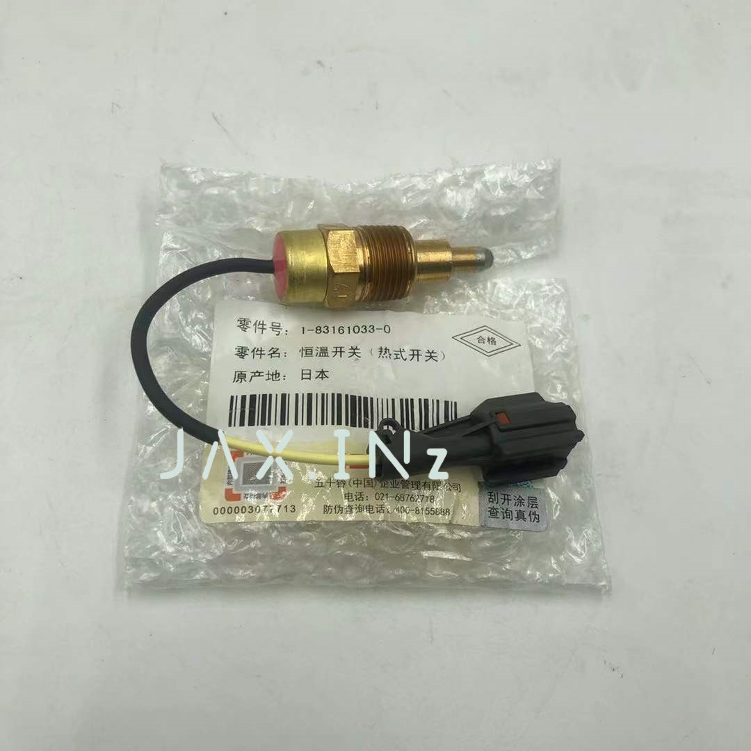 1-83161033-0 Water Temperature Sensor for Isuzu 6SD1 Engine
