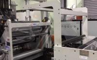 Tablero de los muebles de los extrusores de hoja de PETG que lamina haciendo máquina PETG la línea decorativa de la protuberancia de la hoja