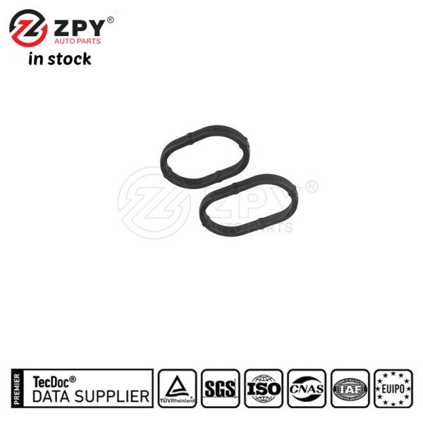 Juego de juntas del radiador de aceite ZPY 95810717510 para Audi VW Porsche