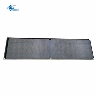 6.5W High Efficiency Epoxy Solar Panel ZW-390100-P Strip Solar Panels 6V Portable Solar Panel Charger