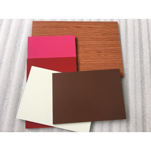 High Flexibility ACM Aluminum Composite Material With Heat And Sound Insulation