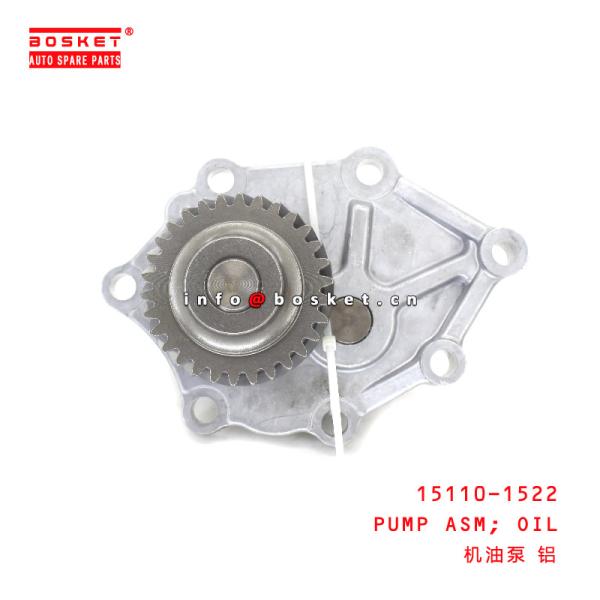 15110-1522 Conjunto de bomba de óleo adequado para ISUZU HINO W04D W04C
