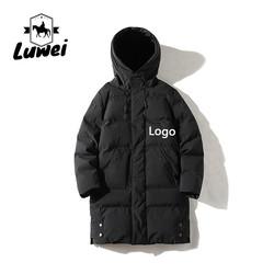 Outdoor Homens Coat Inverno Jaqueta Hoodies Borracha espessa Coats com bolsos