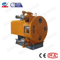Bomba industrial concreta Peristaltic da mangueira de 1.5Mpa 9m3/H