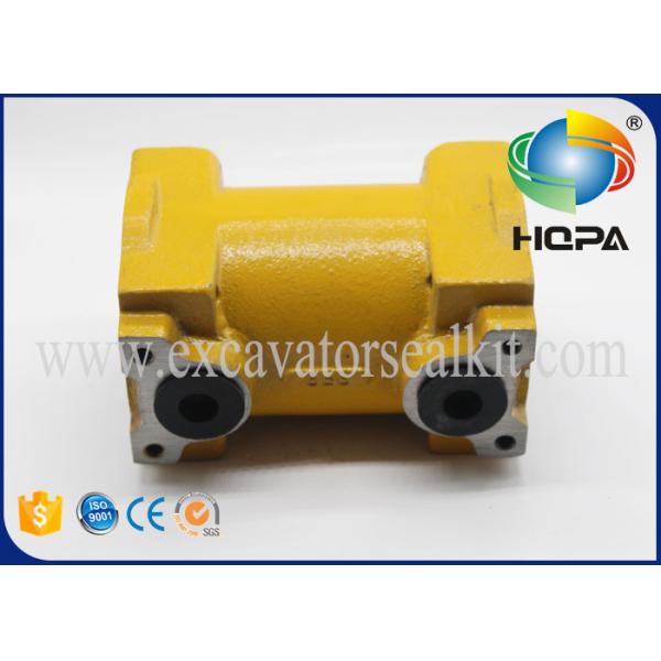 2P6215 7N0165 7S6395 7N165 0R3499 Excavator Engine Parts Oil Cooler Cover Assy  For epillar E3306